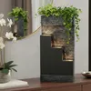 Fontána BK845 s LED osvetlením Záhradná fontána s Náhľad obrázku produktu 1