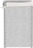 vidaXL Koš na prádlo se 2 přihrádkami Bílý 53x35x57 cm Poly Náhled obrázku produktu 5