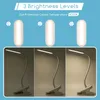 Aigostar LED Leselampe Bett, Dimmbarem Klemmlampe mit 360° Produktbild-Vorschau 5
