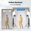 Walimex pro Parasol refleksyjny czarny/srebrny Ø 165 cm + Podgląd zdjęcia produktu 7
