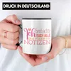 Trendation - Ich Beobachte Euch Alle Und Mache Mir Notizen Produktbild-Vorschau 2