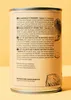 A close-up of a food can with text and illustrations. Produktbild-Vorschau