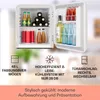 Klarstein Mini Kühlschrank für Zimmer, 48L Mini-Kühlschrank Produktbild-Vorschau 2