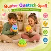 Niedlicher Dumpling-Squishy – mysteriöses Bao-Design, Produktbild-Vorschau 6