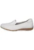 Caprice Ballerina in weiss/weiss kombi, Gr. 40 Produktbild-Vorschau 6