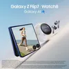 Galaxy Z Flip7 - Jetblack - 256 GB Productafbeelding-voorbeeld 20