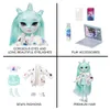 Mga High Shadow S2 Zoey Electra Figur Durchsichtig  Produktbild-Vorschau 12