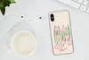 MuchoWow® Handyhülle Schutzhülle Hülle für iPhone Xs Blume Produktbild-Vorschau 6