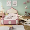 Flieks Kinderbett 90x200cm mit Rutsche und Treppe, Produktbild-Vorschau 4