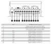 SounDigital 400.4 EVO6.0 - 4Ω Ohm Verstärker | 400W | 4 Produktbild-Vorschau 9