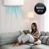 CECOTEC 08181 - Condizionatore split AirClima 9000 Anteprima dell’immagine prodotto 4