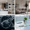 Boldair PV56078001, Mehrfarbig, Kunststoff, Kunststoff, Produktbild-Vorschau 3