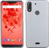 Wiko View 2 Plus Silikon Hülle Cover Case Ice Transparent Produktbild-Vorschau 1