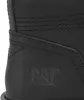 Close-up of a black boot showing the Caterpillar logo. Náhled obrázku produktu