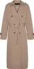 Vero Moda Chloe Long Trenchcoat Beige L Frau Beige L Produktbild-Vorschau 2