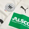 Puma DHB Handball Home Jersey Jr. WARM WHITE-FLAT DARK GRAY Produktbild-Vorschau 3