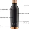 Root7 - Bottiglia Thermos in acciaio inox 500ml OneBottle - Anteprima dell’immagine prodotto 3