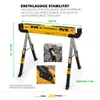 STRONGBOLD H800 Profi Arbeitsbock 2er Set | 1180kg Produktbild-Vorschau 4