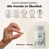 Capsule di Shilajit - 200x capsule Mumijo - Con >80% di Anteprima dell’immagine prodotto 6