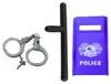 Lean Polizei Kit Für Kinder Helm Pistole Handschellen Produktbild-Vorschau 3