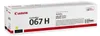 Canon Toner Cartridge 067 H Y yellow Produktbild-Vorschau 4