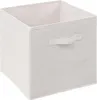Regal "tidy box" mit 3 körben aus braunem bambus - 5 five Produktbild-Vorschau 4