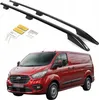 Barres de toit FORD TRANSIT CUSTOM LONG de 2012 à 2023 Voir les images du produit 1