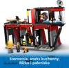 LEGO® City 60414 Hasičská stanice s otočným žebříkovým Náhled obrázku produktu 29