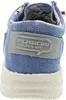 FUSION Washed Canvas Schuhe Damen blau 39 Produktbild-Vorschau 6