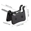 4 Paar Resin Bremsbeläge für Shimano XTR-M975 966 965 Produktbild-Vorschau 2