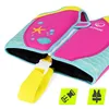 TSUNAMI Kinder Schwimmweste, 3-6 Jahre, 19-30 kg, Neopren, Produktbild-Vorschau 6