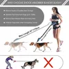 Joggingleine für Hunde, Gürteltasche zum Laufen Joggen Produktbild-Vorschau 3
