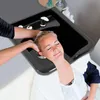 Lavabo de coiffure mural - Lavabo pour cheveux - Douchette Voir les images du produit 11