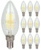 LED Line E14 LED-Lampe B35 6W 720lm 2700K warmweiß 10 Stück Produktbild-Vorschau 1
