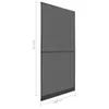 Moskitiera z zawiasami do drzwi antracyt 100x215 cm Podgląd zdjęcia produktu 10