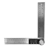 Brüder Mannesmann Elektronischer Winkelmesser 200 mm 81220 Produktbild-Vorschau 5