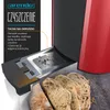 Arendo, toster do pieczywa z 4 przegródkami, moc 1500 W, z Podgląd zdjęcia produktu 4