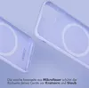 Custodia in silicone liquido Accezz con MagSafe Samsung Anteprima dell’immagine prodotto 3
