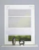 Home Wohnideen Magnetrollo uni weiß 130 x 80 cm 91497-0107 Produktbild-Vorschau 3