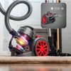 Bezsáčkový cyklón LEHMANN 1,8 l, sada trysek, turbokartáč, Náhled obrázku produktu 27