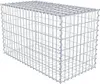 Gabione 100 cm x 60 cm x 50 cm (L x H x T), Maschenweite 5 Produktbild-Vorschau 1