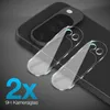 2x Kamera Schutz Glas für Google Pixel 9 Pro XL Schutzglas Produktbild-Vorschau 8