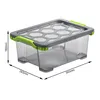 3er Set Aufbewahrungsbox 11 l EVO TOTAL PROTECTION, Produktbild-Vorschau 3