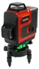 Poziomica laserowa laser krzyżowy 4D Werkberg LASKQ101 Podgląd zdjęcia produktu 4