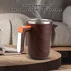 300 ml samomíchací hrnek, ohřev na teplotu, magnetický Náhled obrázku produktu 13