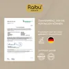 MACA Kapseln Schwarz 3200 mg Tagesdosis, Mit natürlichem Produktbild-Vorschau 8