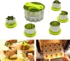 Backen Fondant Plätzchen Linzer-Ausstecher Keksausstecher 6 Produktbild-Vorschau 3