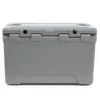 Zelsius Kühlbox grau 50 Liter | Cooling Box ideal für Auto Produktbild-Vorschau 5
