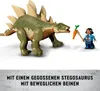 LEGO Jurassic World Missions Dinosaures : Découverte du Voir les images du produit 36