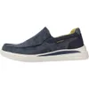 Skechers Sportliche Slipper Herren 31353638353631 Blau 43 Produktbild-Vorschau 2